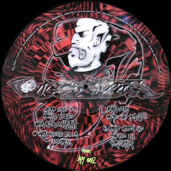 Costa Mesa Biaaatch front cover