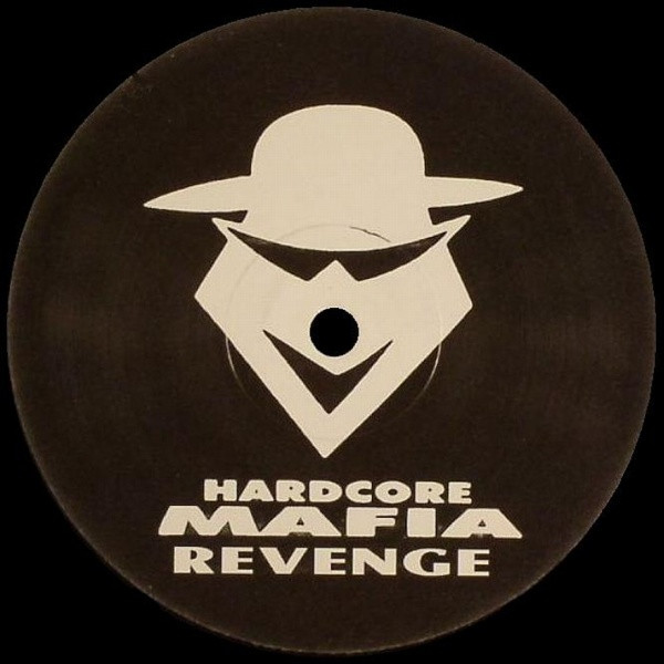 Out Of Control / Defending The Title back cover