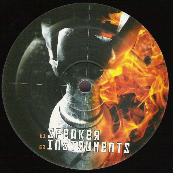 Intrusion back label