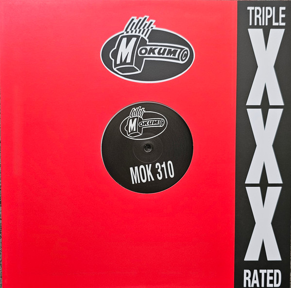 Mokum Classixxx - I Wanna Be A Hippy front label