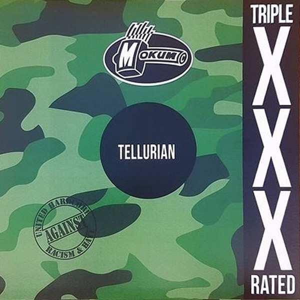 Voodoo Vibe back cover