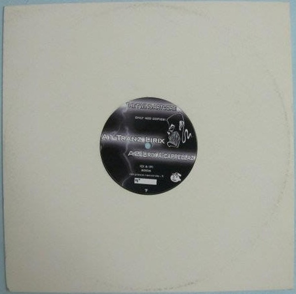 Tranz Lirix front cover