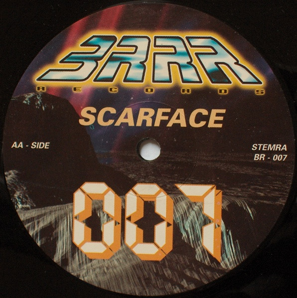 You're Hot back label