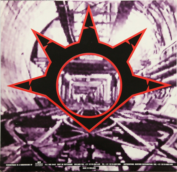 System Killer back label