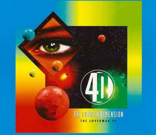 The Loverman EP