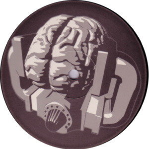 A Prayer For Survival EP back label