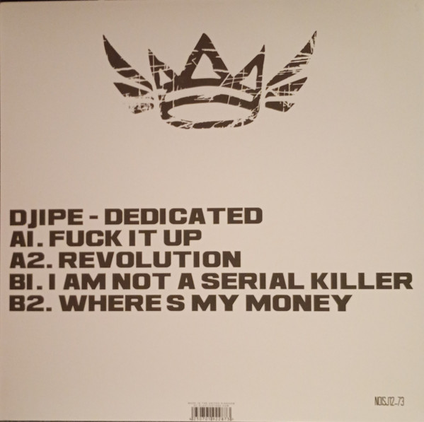 Dedicated back cover