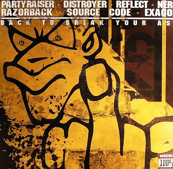 Back To Break Your Ass