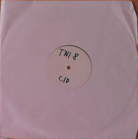 TerrorNoize Industry E.P. 8 back cover