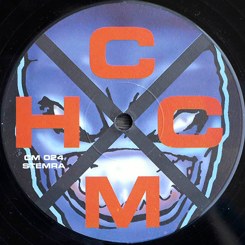 Coolman Special Edition front label