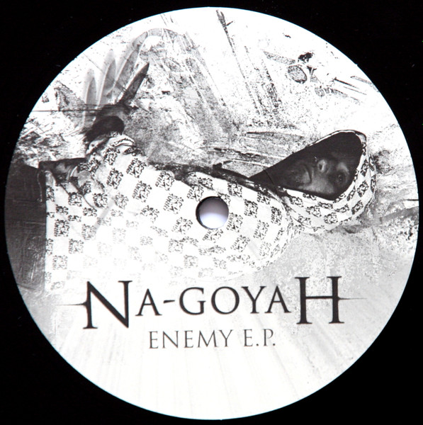 Enemy E.P. front label