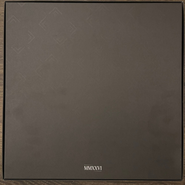 The Gabberbox - Chapter I back cover