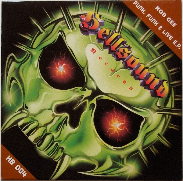 Punk, Funk & Live E.P.