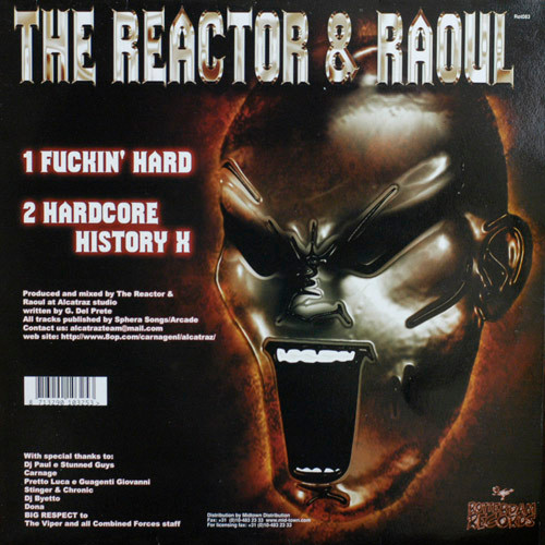 Newcomer's Anthem back cover