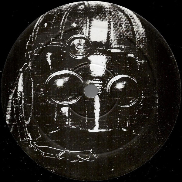 Driven By Instinct back label