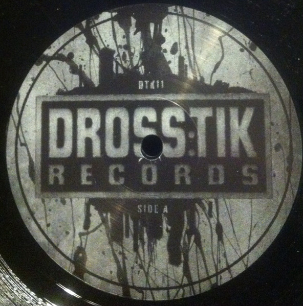 Shards Of Rhythm back cover