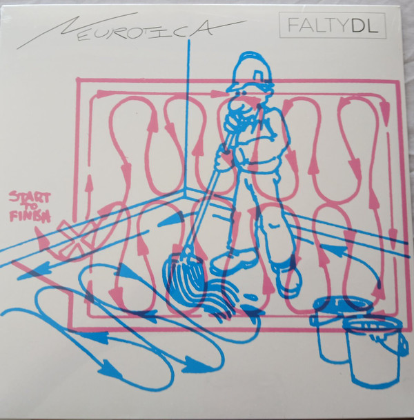 Neurotica front label