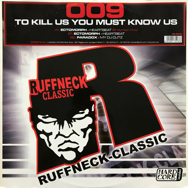 To Kill Us You Must Know Us