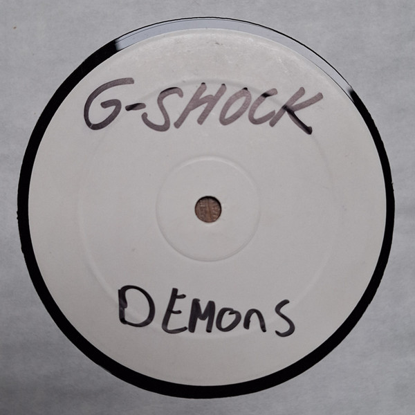 I Am The Way back label