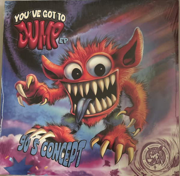 You‘ve Got To Jump EP