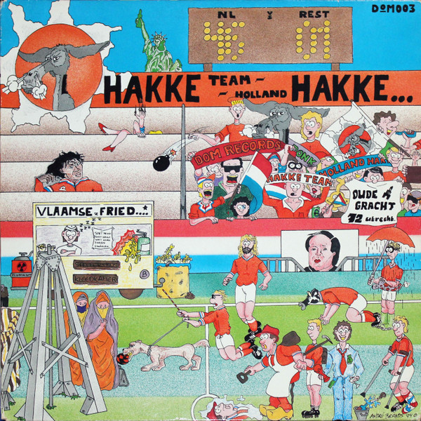 Holland Hakke