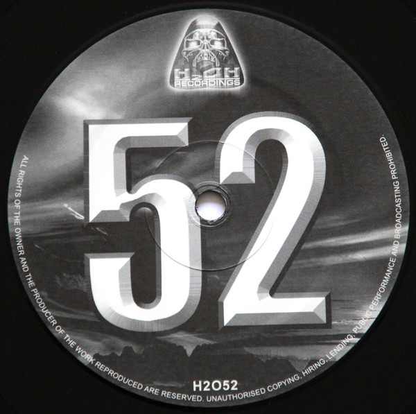 D@ Mystery front label