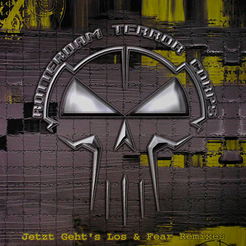 Jetzt Geht's Los! & Fear Remixes front cover