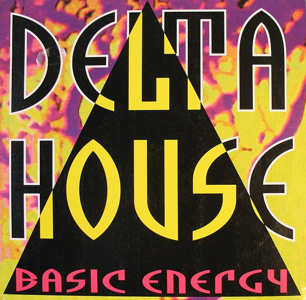 Delta House front cover