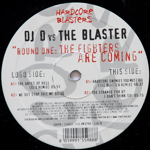 Round One: The Fighters Are Coming back cover