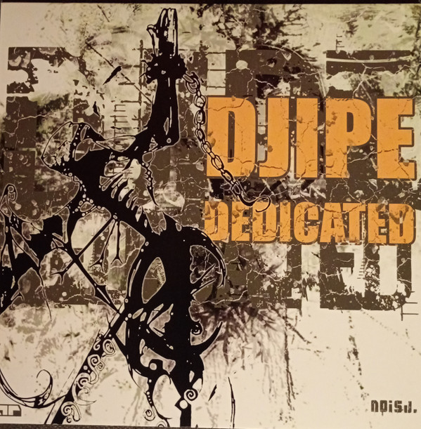 Dedicated front label