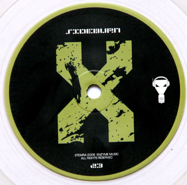 Dreadlock / Sideburn back label