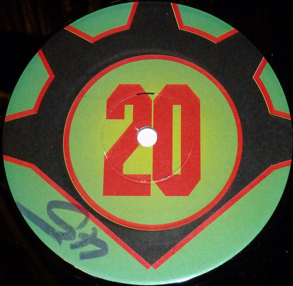 M.F. Bass In Your Face back cover