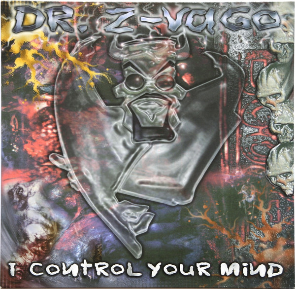 I Control Your Mind front cover
