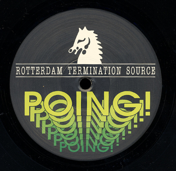 Poing! (Phenomania Remix) back label