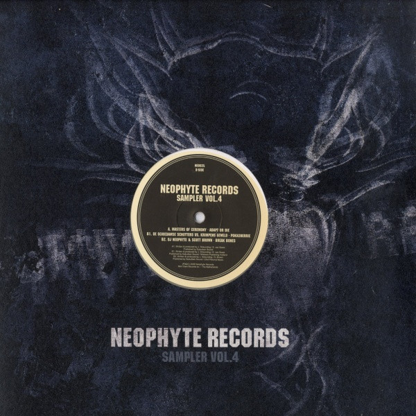 Neophyte Records Sampler Vol. 4