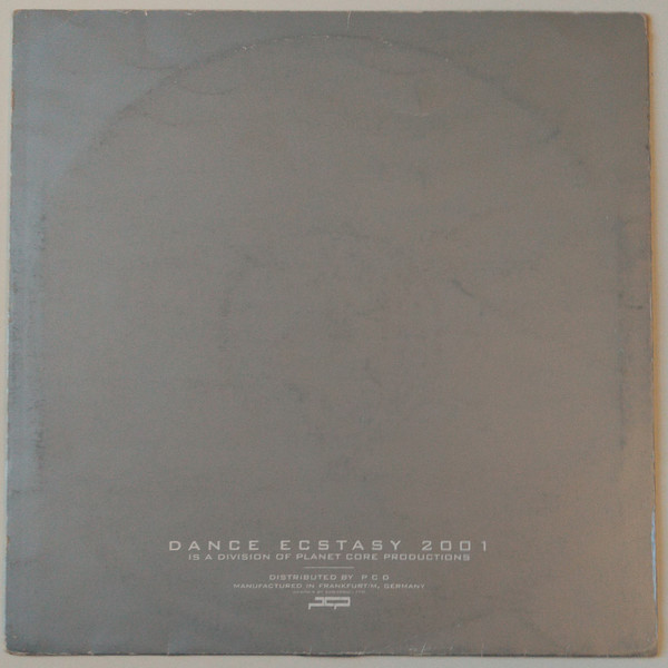 Shit's Gabbertales front label