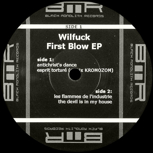First Blow EP