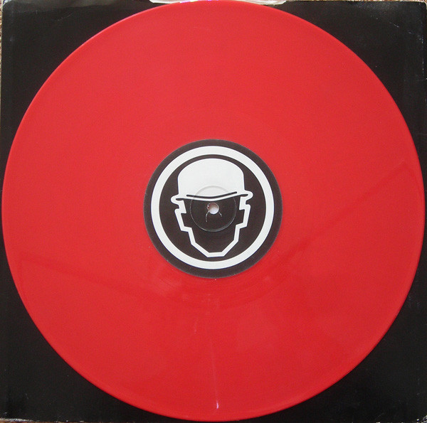 E.P. Vol 3 front label