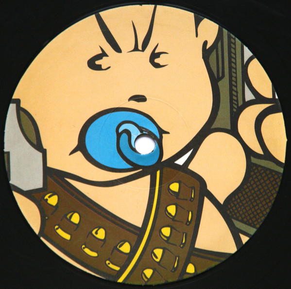 Thunderground back label