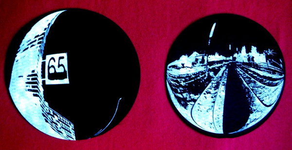 Shadows Of 65000 Years front label