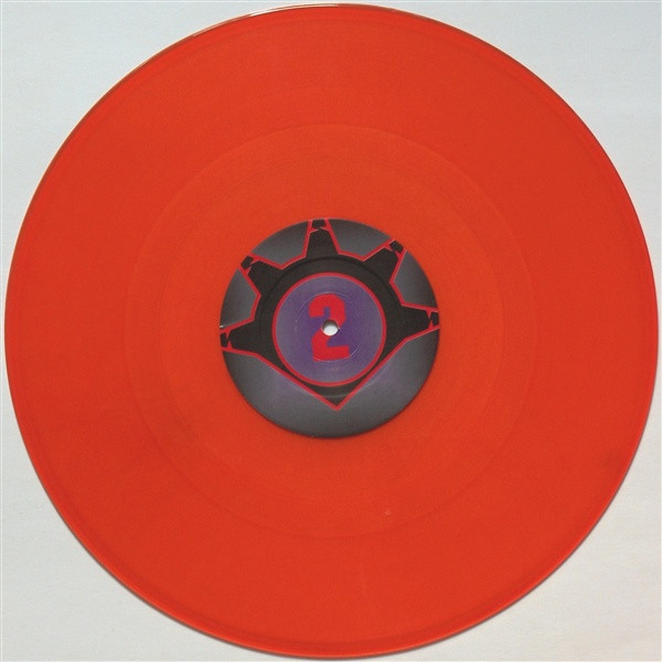 In My House back label