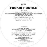Fuckin Hostile