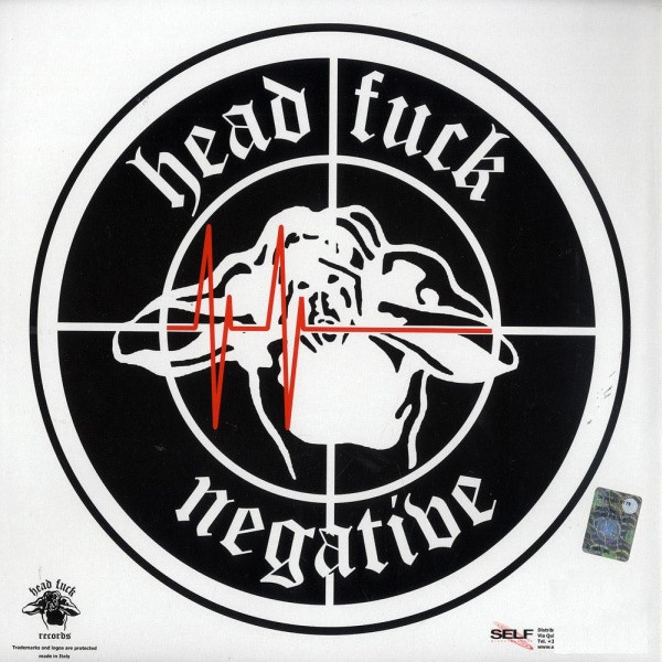 Alarma E.P. back cover