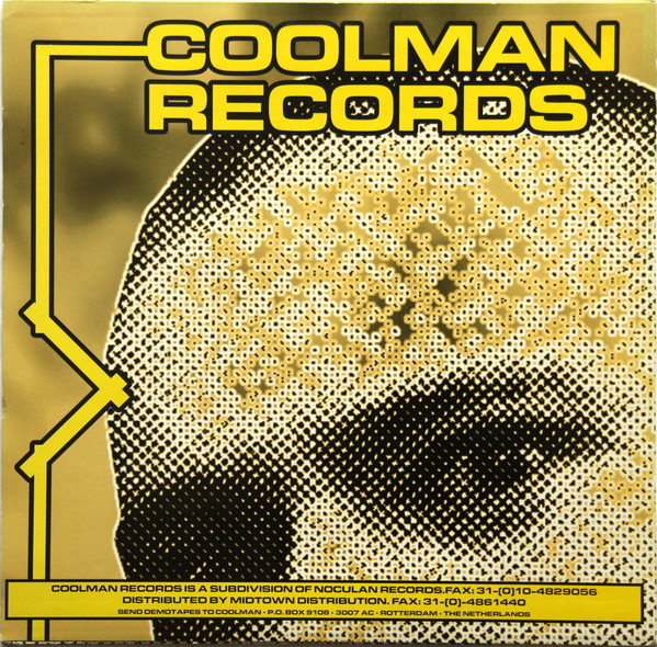 From The North E.P. back cover