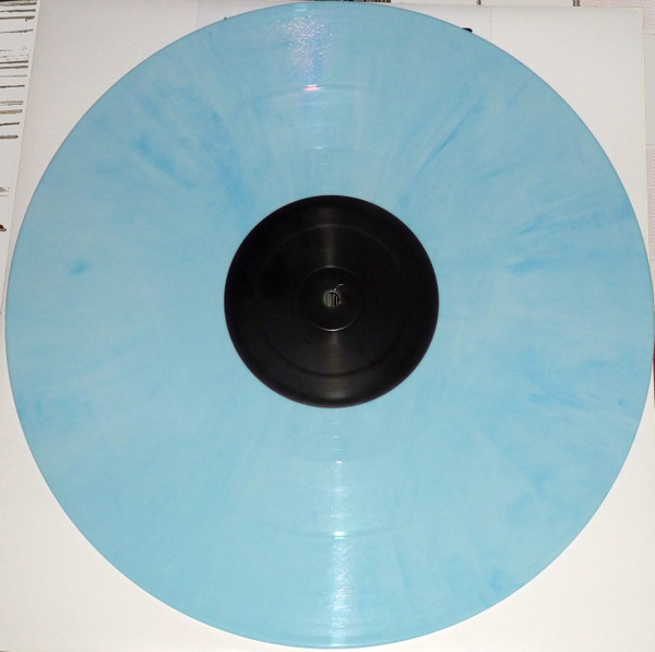 Unreachable EP back cover