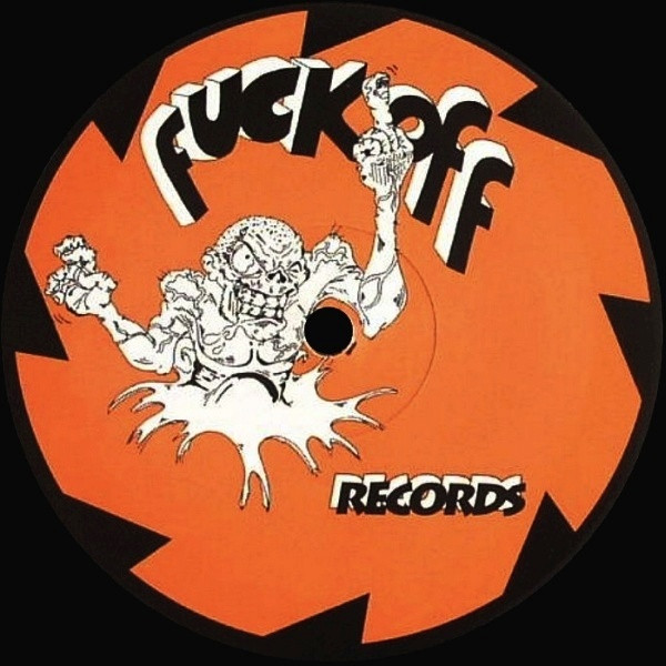 Sampler EP back label