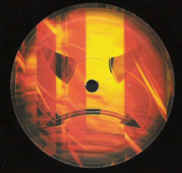 I'm The Future front label