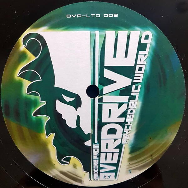 Hardcore From Psychedelic World