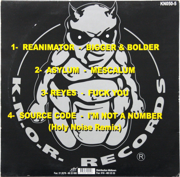 Flashback - Back To The Beginning - The Third Flashback back cover