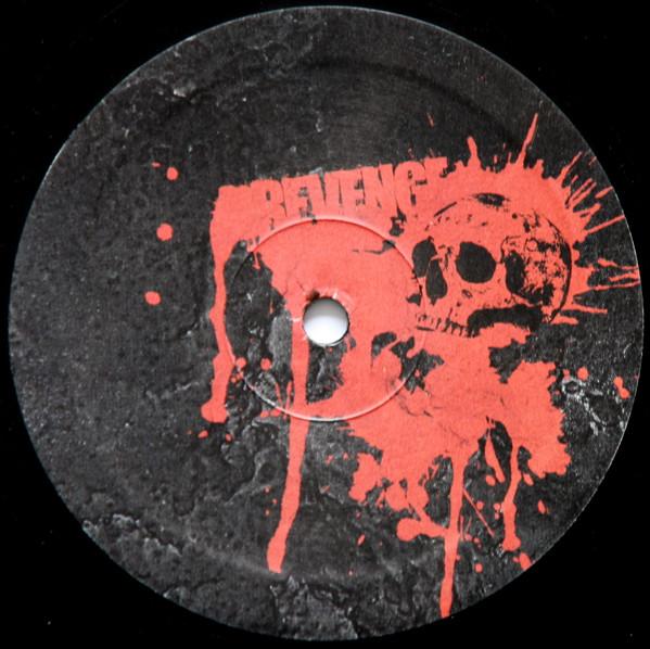 Revenge back label